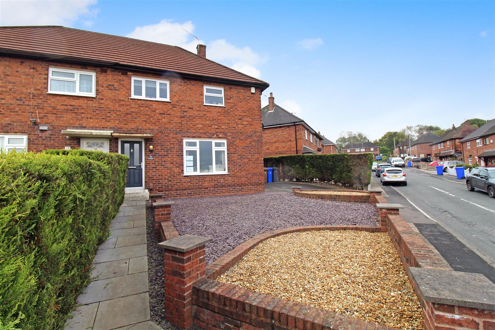 Sandwood Crescent, Longton, Stoke-On-Trent